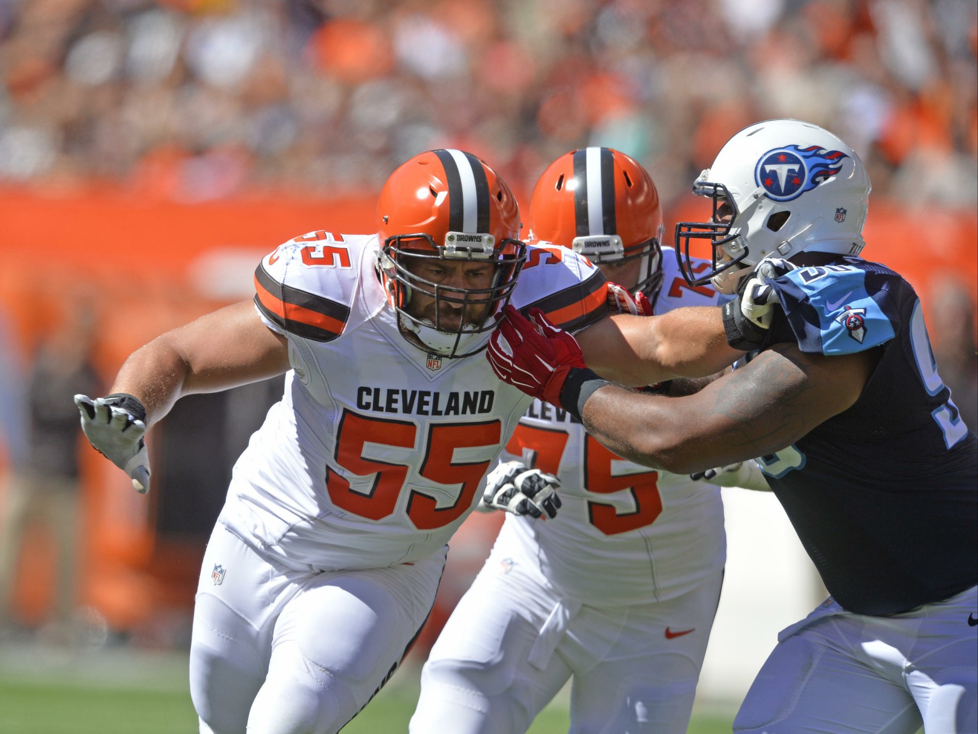 Download Cleveland Browns Sports HD Wallpaper