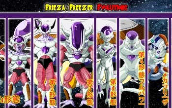 69 Frieza (Dragon Ball) HD Wallpapers | Background Images - Wallpaper ...