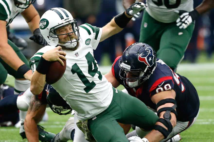 New York Jets Sports HD Desktop Wallpaper | Background Image