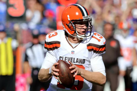Cleveland Browns Sports HD Desktop Wallpaper | Background Image