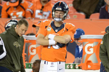 Denver Broncos Sports HD Desktop Wallpaper | Background Image