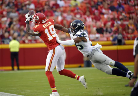 Kansas City Chiefs Sports HD Desktop Wallpaper | Background Image