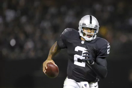 Las Vegas Raiders Sports HD Desktop Wallpaper | Background Image