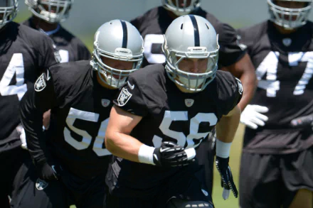 Las Vegas Raiders Sports HD Desktop Wallpaper | Background Image