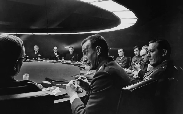 movie Dr. Strangelove HD Desktop Wallpaper | Background Image