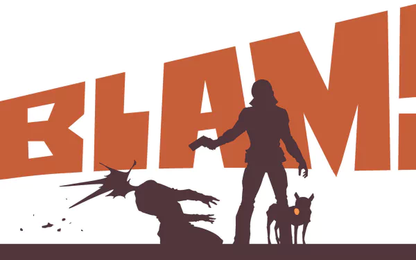 Comic East Of West HD Desktop Wallpaper | Background Image