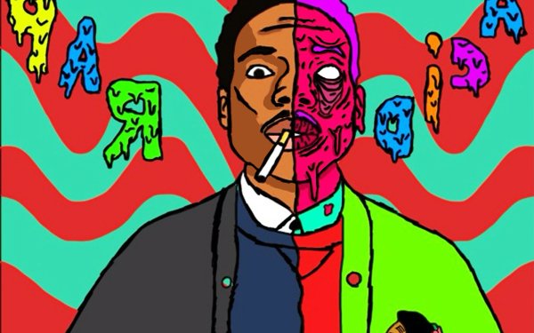 Music Chance The Rapper HD Wallpaper | Background Image