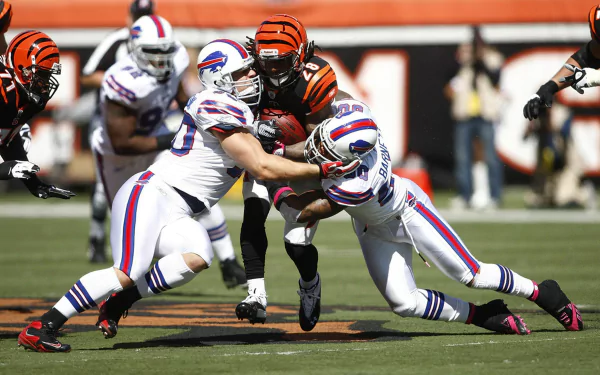 Buffalo Bills Sports HD Desktop Wallpaper | Background Image