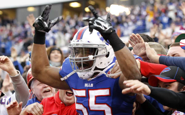 Buffalo Bills Sports HD Desktop Wallpaper | Background Image