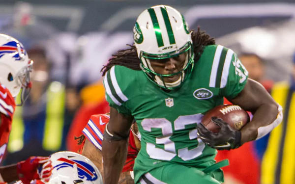 New York Jets Sports HD Desktop Wallpaper | Background Image