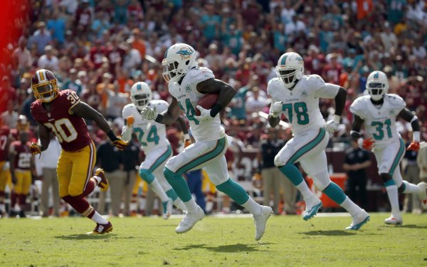 Sports Miami Dolphins Football HD Wallpaper | Background Image