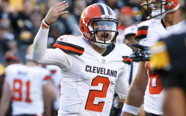 Cleveland Browns Sports HD Desktop Wallpaper | Background Image