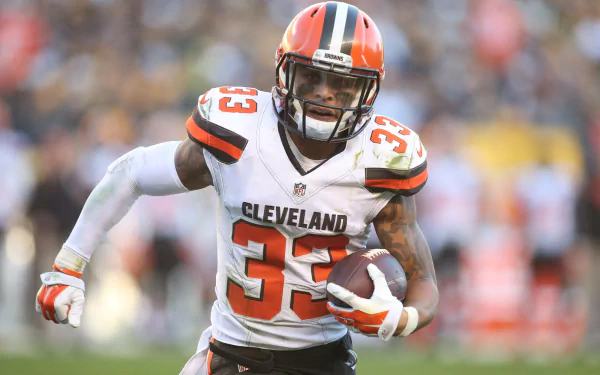 Cleveland Browns Sports HD Desktop Wallpaper | Background Image