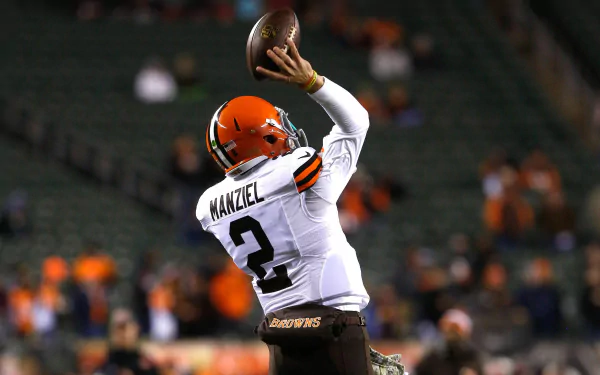 Cleveland Browns Sports HD Desktop Wallpaper | Background Image