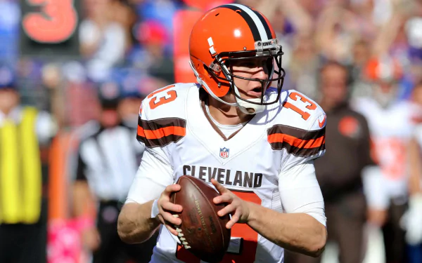 Cleveland Browns Sports HD Desktop Wallpaper | Background Image
