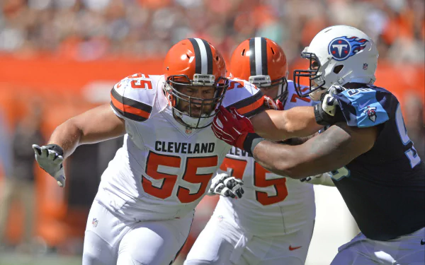 Cleveland Browns Sports HD Desktop Wallpaper | Background Image