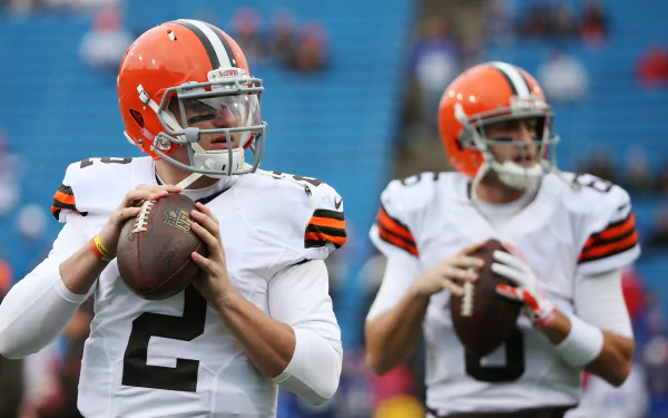 Cleveland Browns Sports HD Desktop Wallpaper | Background Image