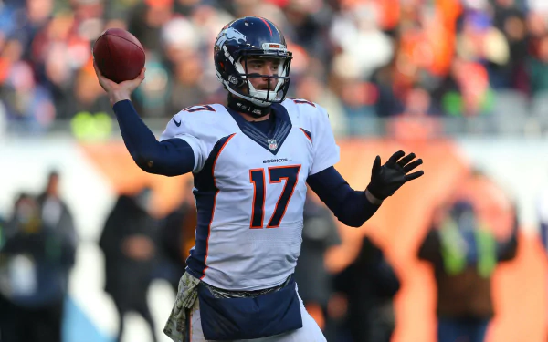 Denver Broncos Sports HD Desktop Wallpaper | Background Image