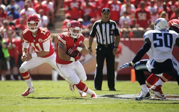 80+ Kansas City Chiefs HD Wallpapers | Background Images