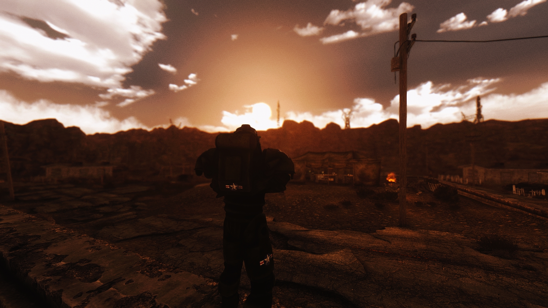 Hd текстуры fallout new vegas