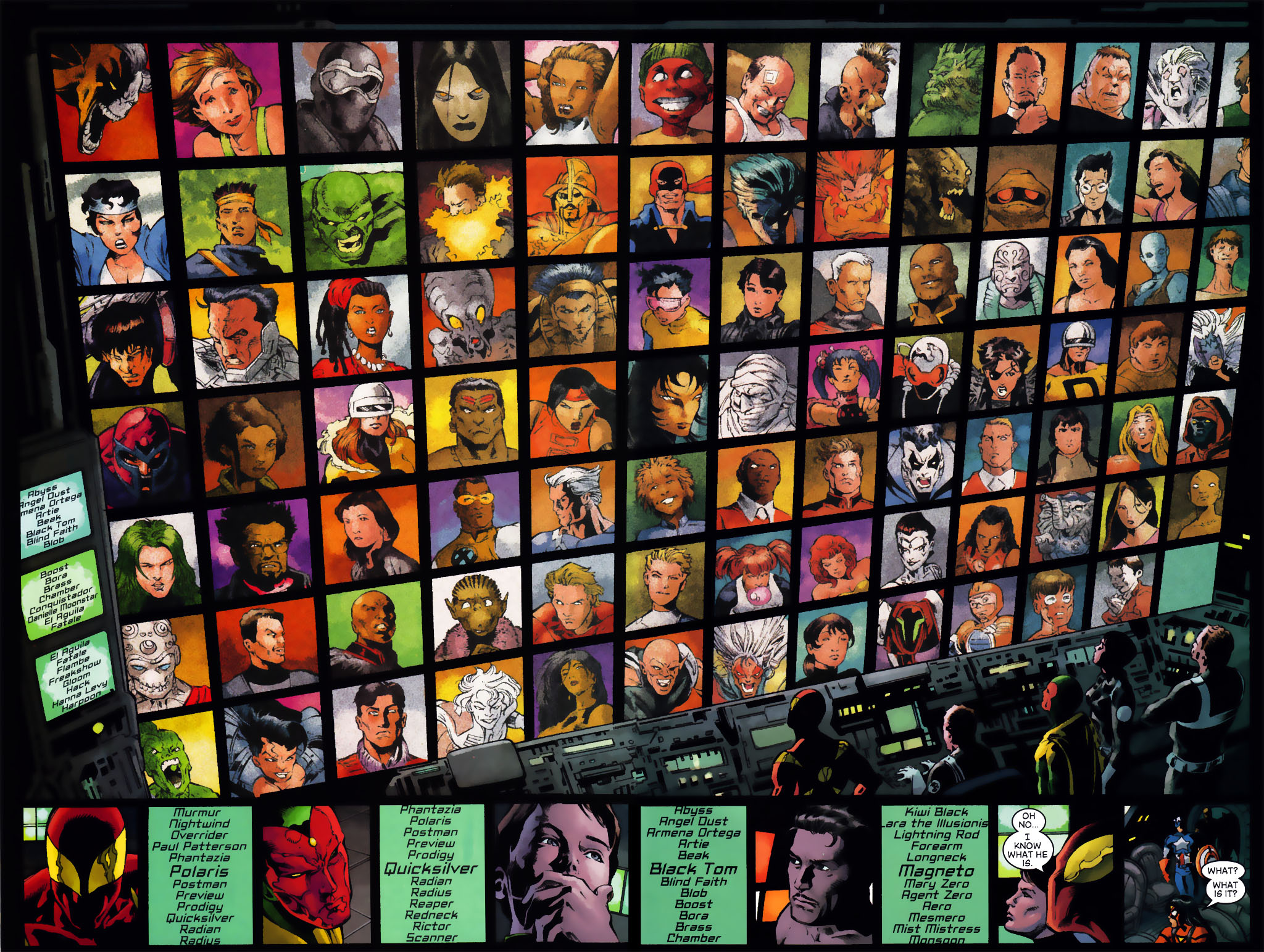 Comics Los Vengadores Fondo de pantalla HD | Fondo de Escritorio