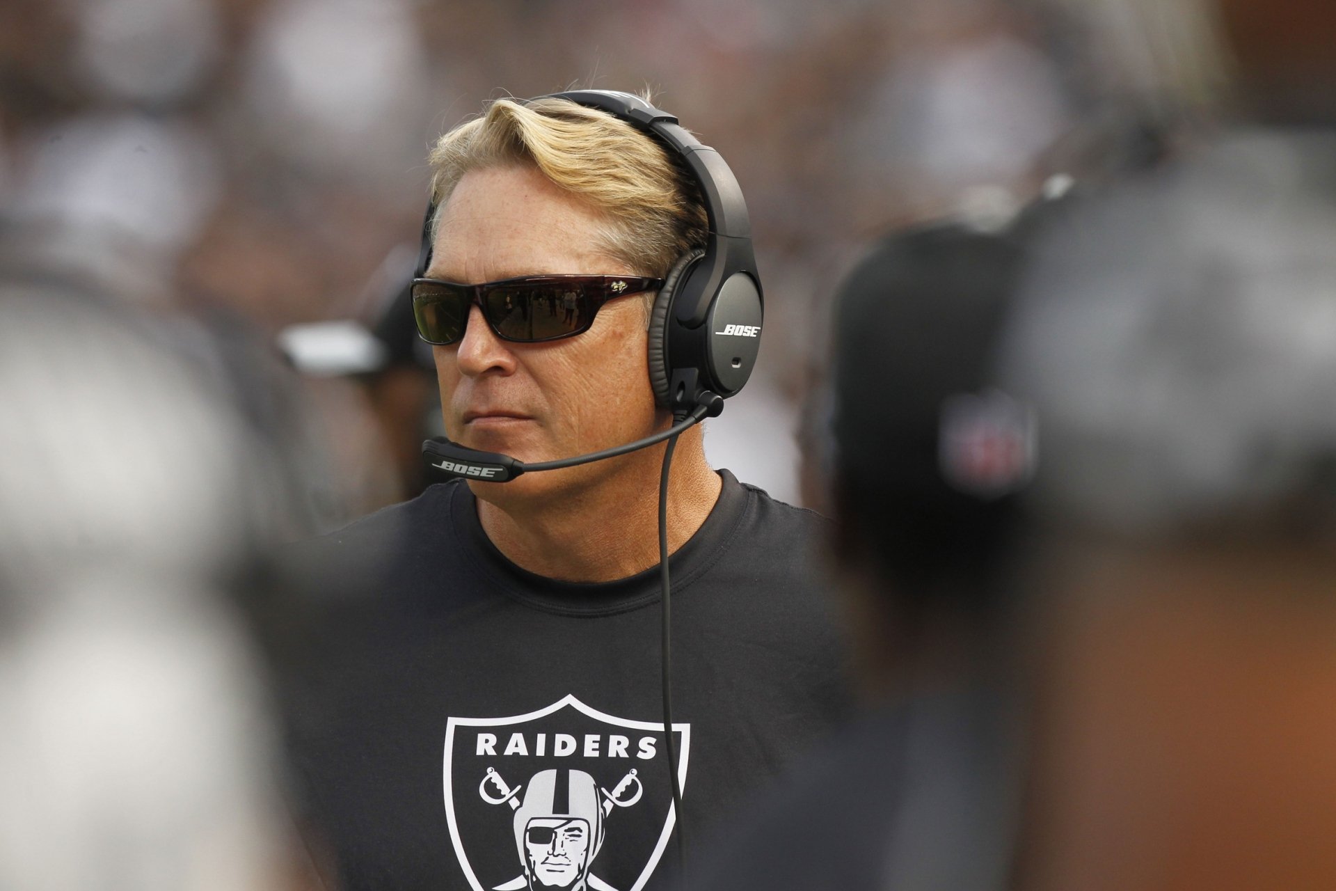 Download Las Vegas Raiders Sports HD Wallpaper