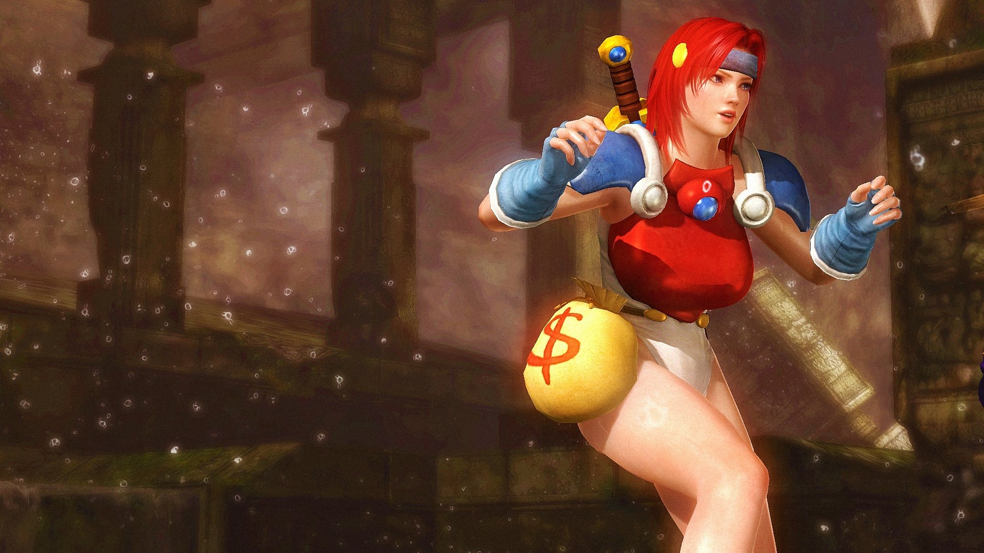 Download Video Game Popful Mail HD Wallpaper