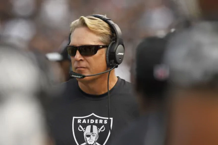 Las Vegas Raiders Sports HD Desktop Wallpaper | Background Image