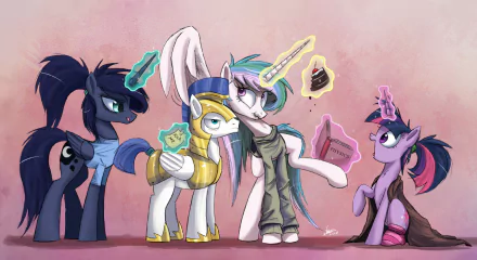  Ask Majesty Incarnate by NCMares