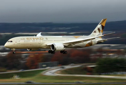 Boeing 787 Boeing airplane aircraft vehicle Boeing 787 Dreamliner HD Desktop Wallpaper | Background Image