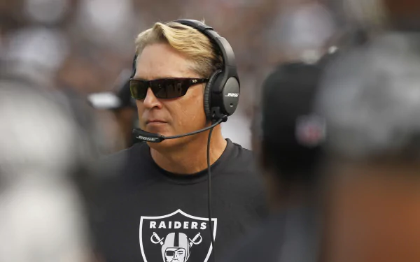 Las Vegas Raiders Sports HD Desktop Wallpaper | Background Image