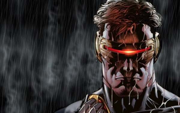Comics Cyclops X-Men Scott Summers HD Wallpaper | Background Image