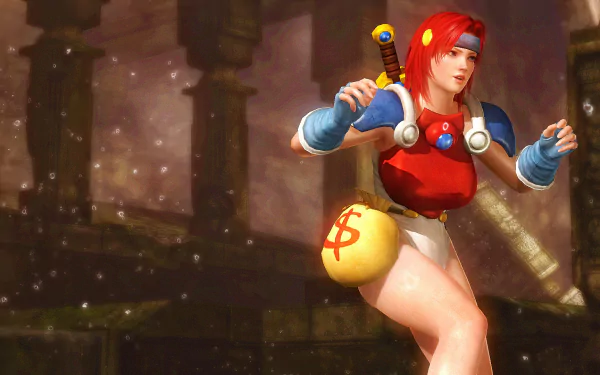 video game Popful Mail HD Desktop Wallpaper | Background Image