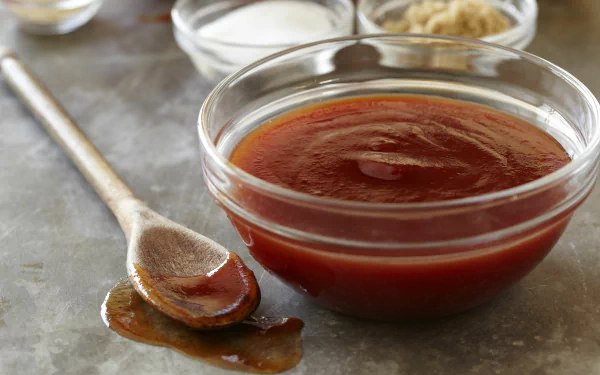 food Barbecue sauce HD Desktop Wallpaper | Background Image