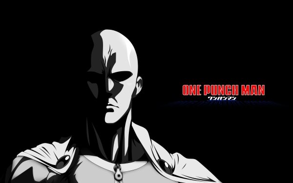 Anime One-Punch Man Saitama Fondo de pantalla HD | Fondo de Escritorio