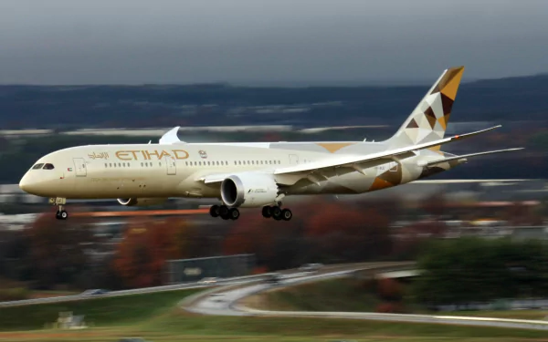 Boeing 787 Boeing airplane aircraft vehicle Boeing 787 Dreamliner HD Desktop Wallpaper | Background Image