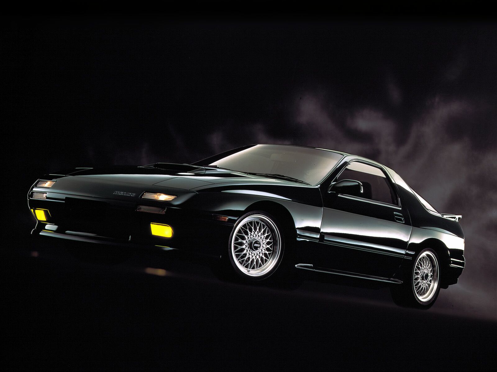 Vehicles Mazda RX-7 HD Wallpaper | Background Image