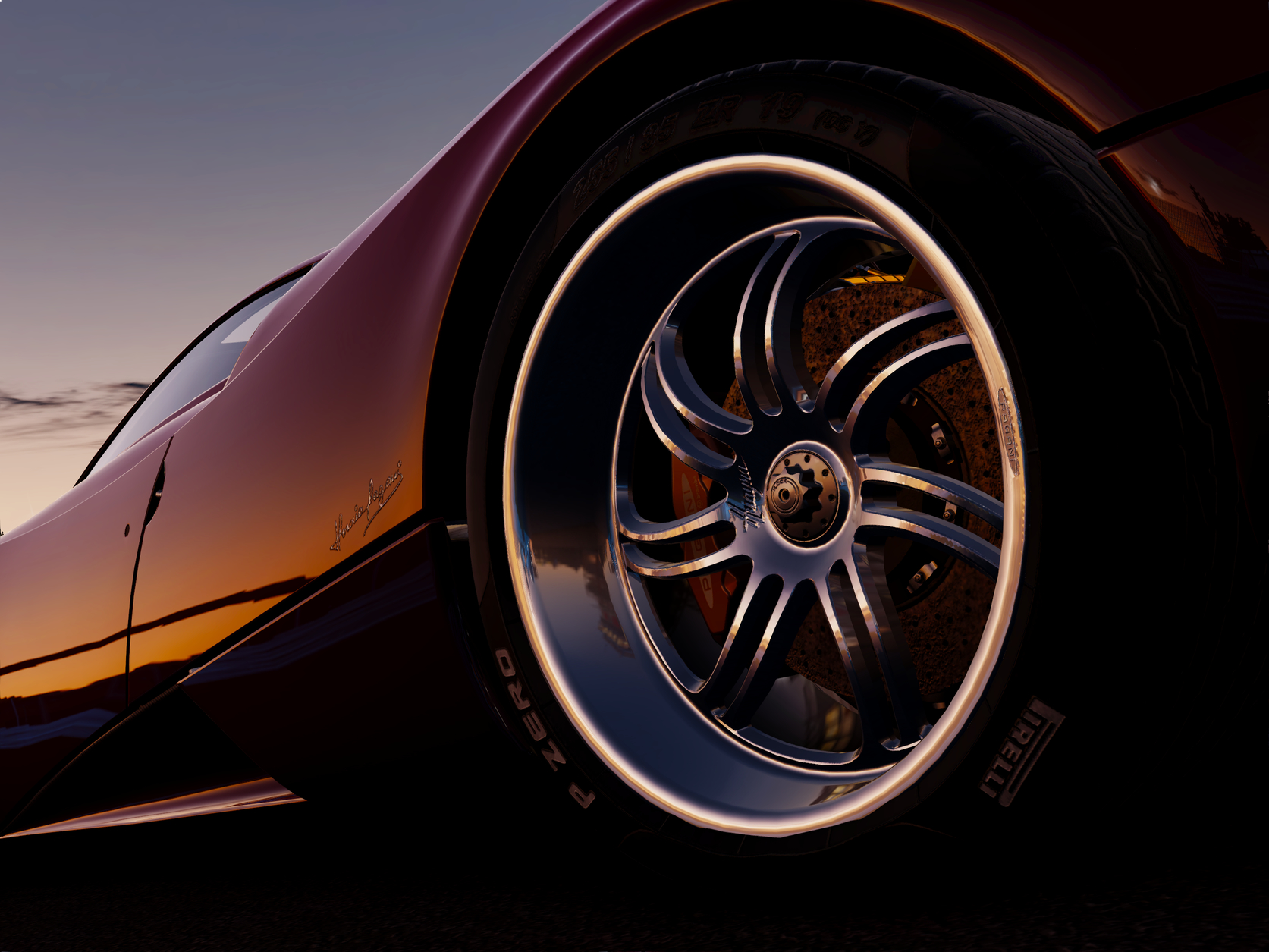 Download Video Game Project Cars Wallpaper by Dead End Thrills