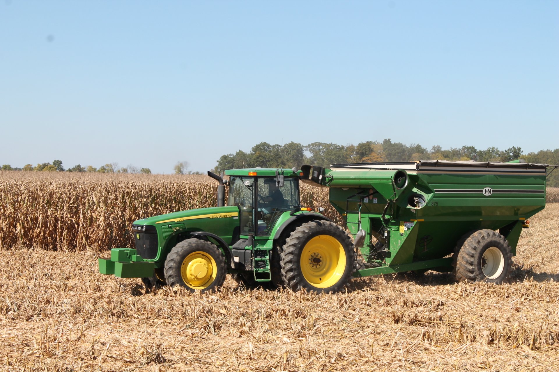 John Deere Wallpaper 4k - Infoupdate.org