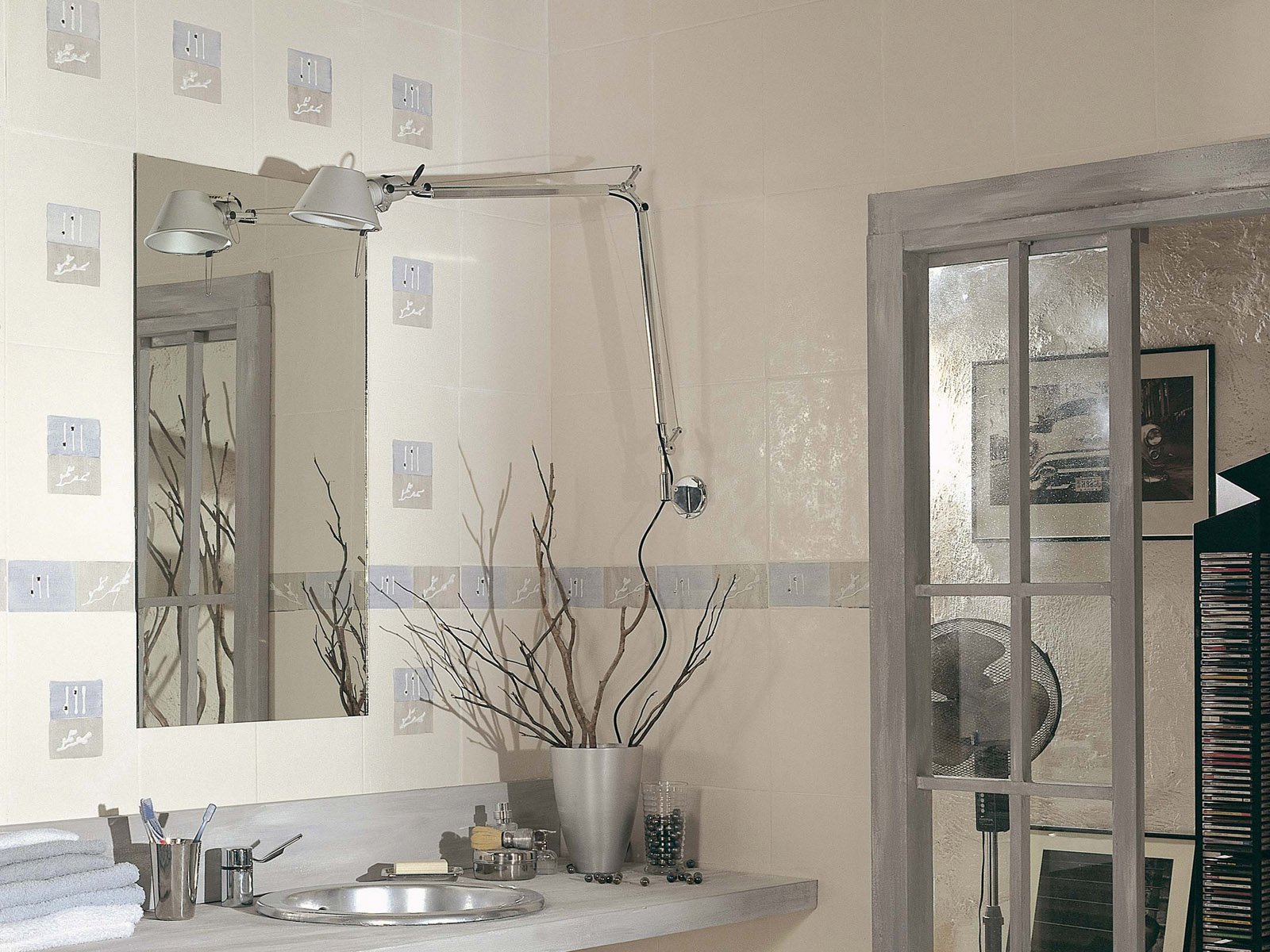 Download Bathroom Man Made Room Wallpaper