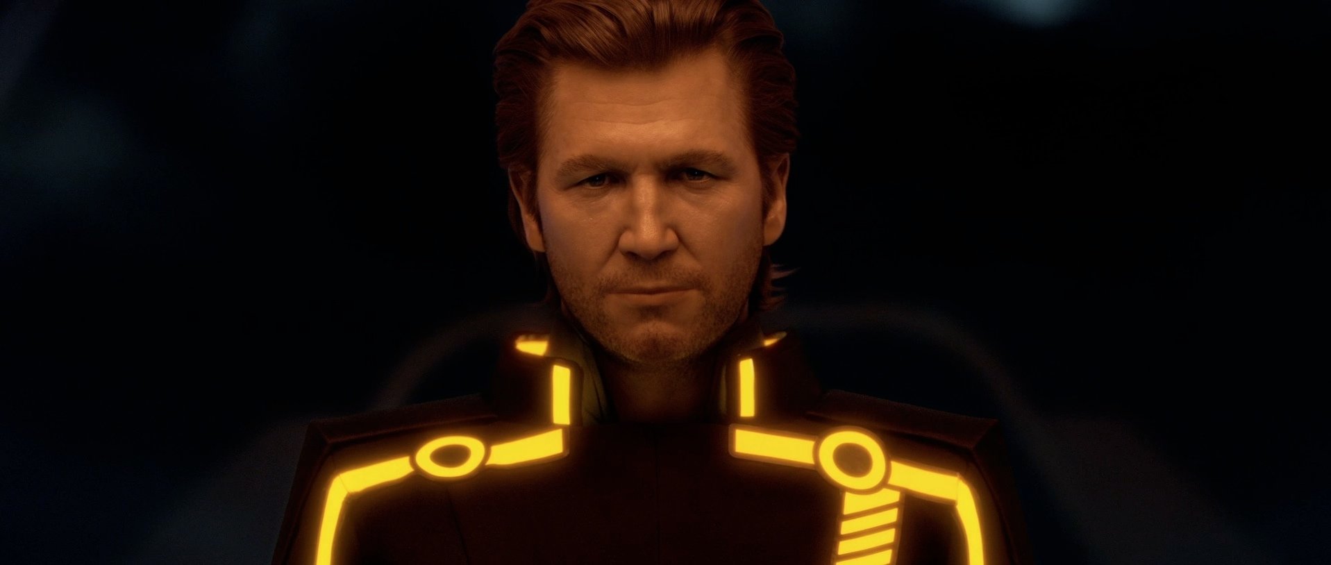 Download Jeff Bridges Movie TRON: Legacy Wallpaper