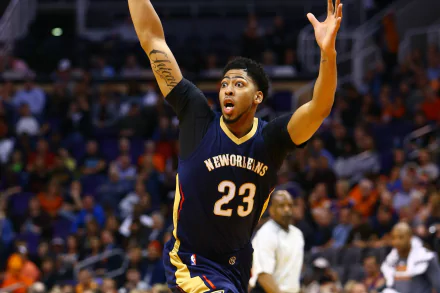 New Orleans Pelicans Sports HD Desktop Wallpaper | Background Image