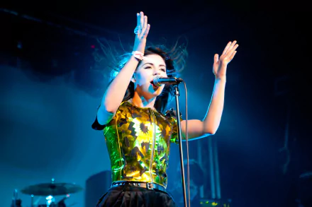 music Marina Lambrini Diamandis HD Desktop Wallpaper | Background Image