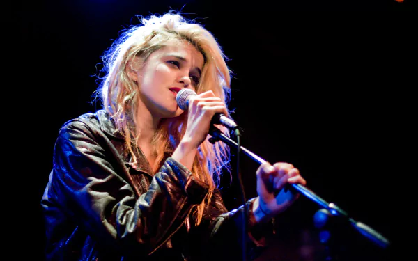 music Sky Ferreira HD Desktop Wallpaper | Background Image
