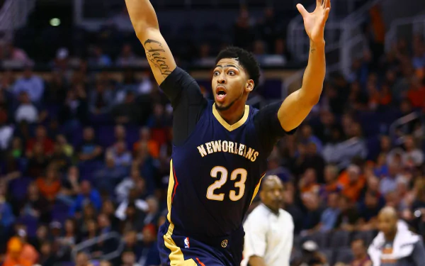 New Orleans Pelicans Sports HD Desktop Wallpaper | Background Image