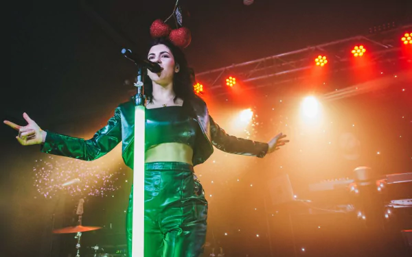 music Marina Lambrini Diamandis HD Desktop Wallpaper | Background Image