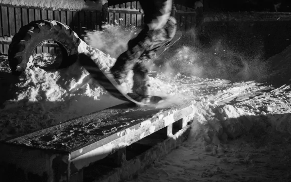 snowboarding Sports HD Desktop Wallpaper | Background Image