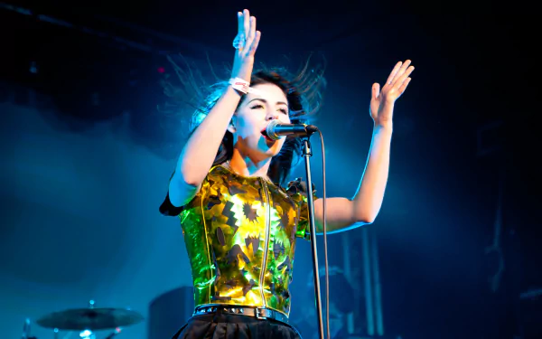 music Marina Lambrini Diamandis HD Desktop Wallpaper | Background Image