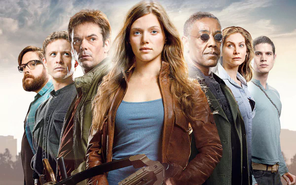 TV Show revolution HD Desktop Wallpaper | Background Image