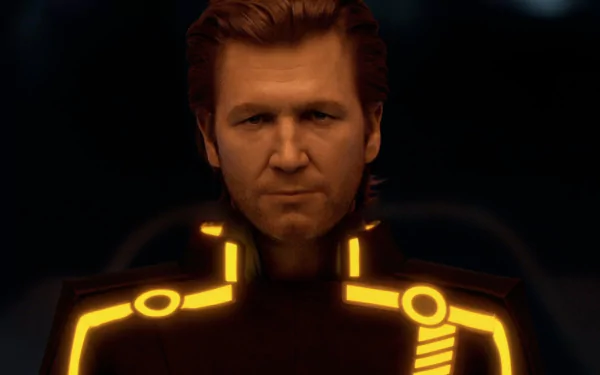 Jeff Bridges movie TRON: Legacy HD Desktop Wallpaper | Background Image
